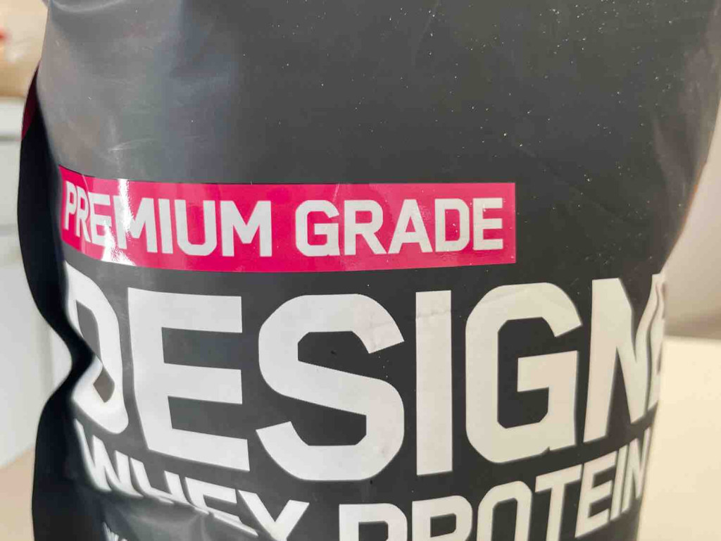 Design Whey Protein by limeade | Hochgeladen von: limeade