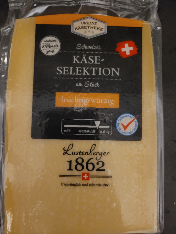 Schweizer Käse-Selektion von JörgP | Hochgeladen von: JörgP