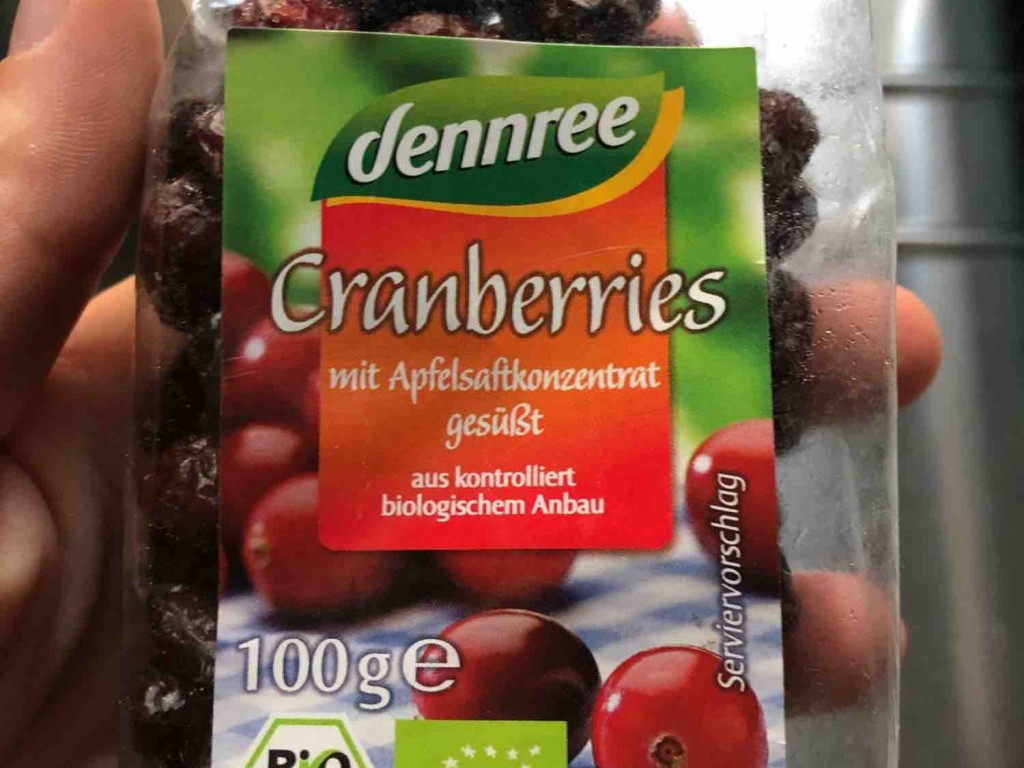 cranberries , getrocknet  von Stephy84 | Hochgeladen von: Stephy84