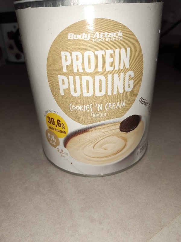 protein pudding, cookies n cream von janoschmap | Hochgeladen von: janoschmap