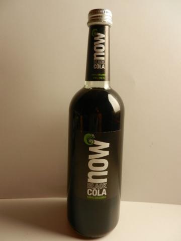 NOW Black Cola | Hochgeladen von: maeuseturm