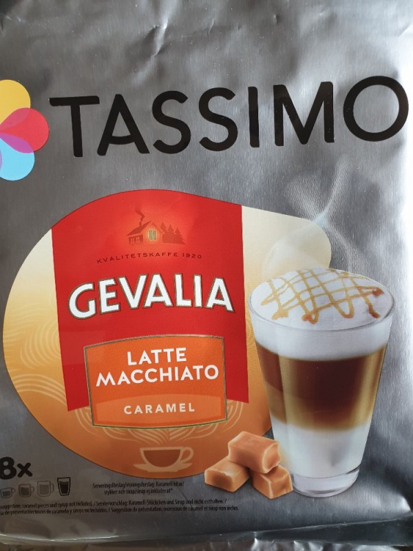 Tassimo Gevalia Latte Macchiato von Selinali | Hochgeladen von: Selinali