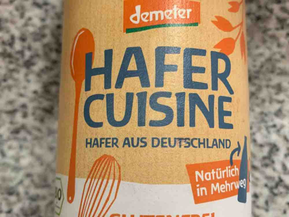 Hafer Cuisine, demeter von bschwaderer514 | Hochgeladen von: bschwaderer514