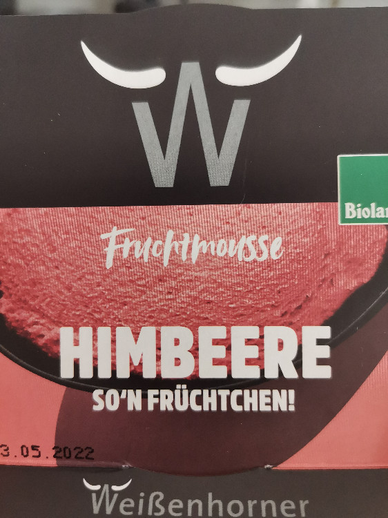 Fruchtmousse Himbeere von haney | Hochgeladen von: haney