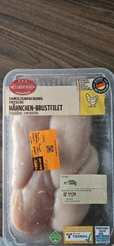 hähnchen- Brustfilet, fett 1,6g von FatBeast | Hochgeladen von: FatBeast