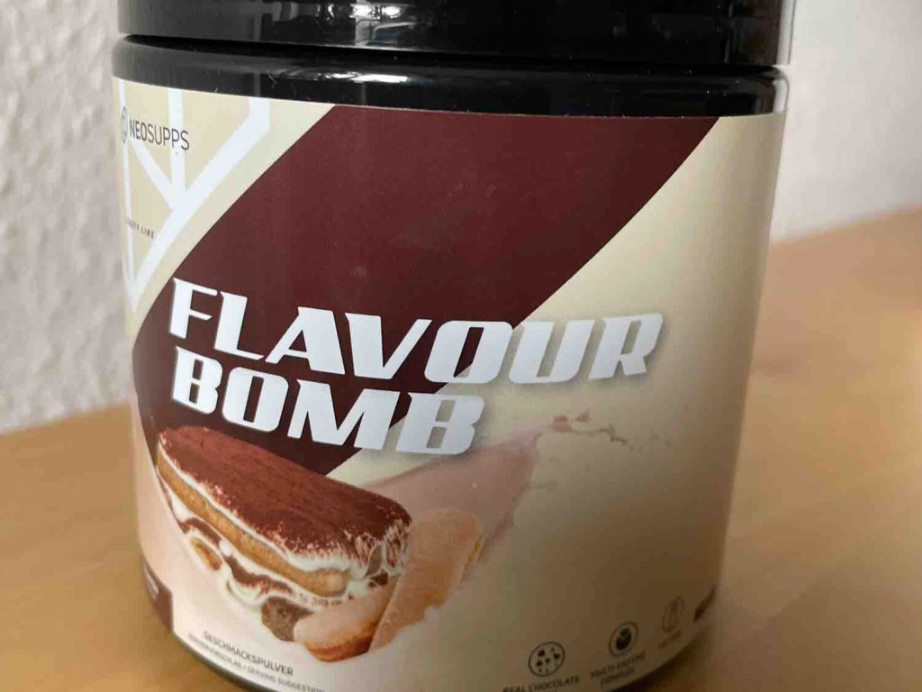 Flavour bomb von Valentinaleif | Hochgeladen von: Valentinaleif