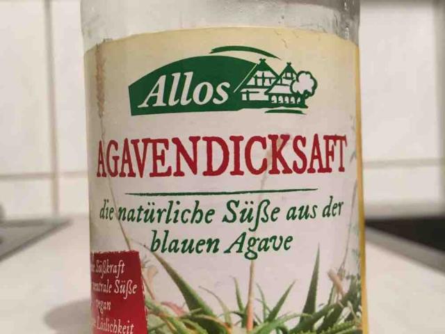 Allos   Agavendicksaft von steini | Hochgeladen von: steini