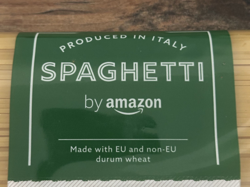 Spaghetti by Amazon von Slassh | Hochgeladen von: Slassh Spaghetti by Amazon von Slassh | Hochgeladen von: Slassh