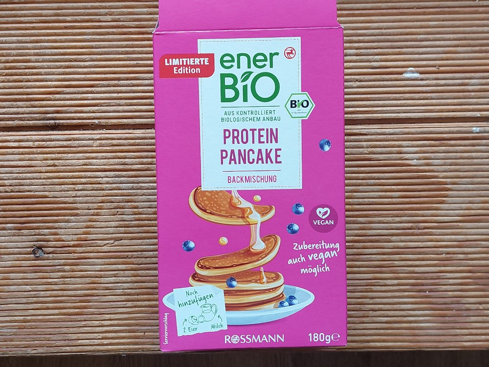 Protein Pancakes, Rossmann Bio von bellalonien | Hochgeladen von: bellalonien