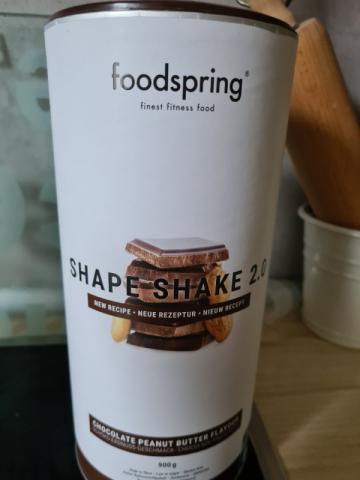 shape shake 2.0, schoko Erdnuss von Christian P. | Hochgeladen von: Christian P.