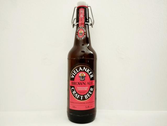 Craft Beer - Brown Ale | Hochgeladen von: micha66/Akens-Flaschenking