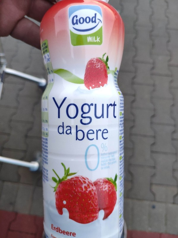 Joghurt Drink, Erdbeer von Roland 44 | Hochgeladen von: Roland 44