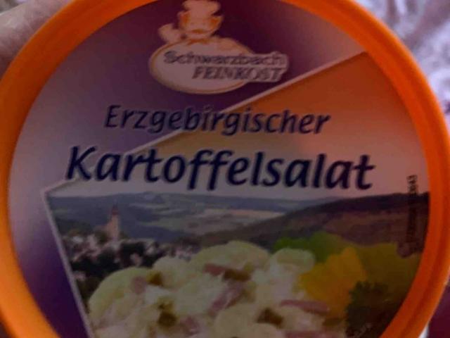 Erzgebirgischer Kartoffelsalat von JokerBrand54 | Hochgeladen von: JokerBrand54