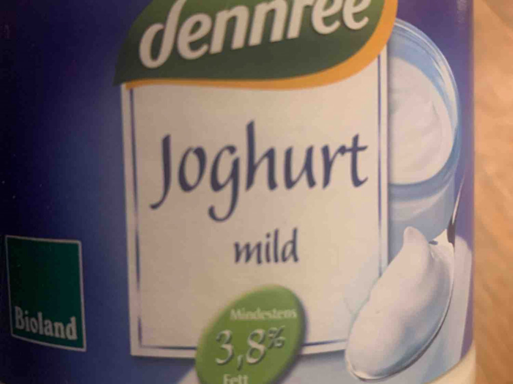 Joghurt mild 3,8% von giselatv | Hochgeladen von: giselatv