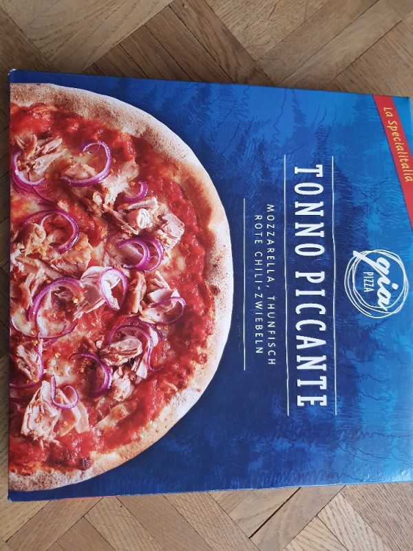pizza Tonno  Piccante von ing892 | Hochgeladen von: ing892