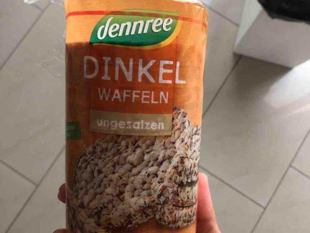 Dinkel Waffeln, ungesalzen by jackedMo | Hochgeladen von: jackedMo