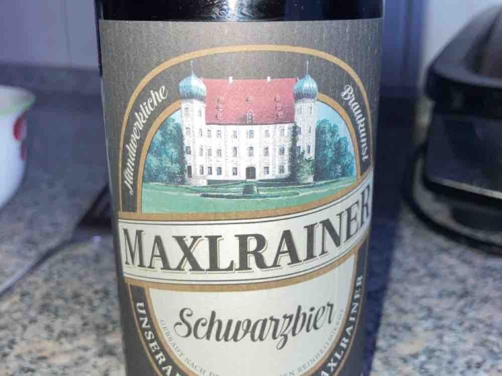 Maxlrainer Schwarzbier, Bier von a.user.de | Hochgeladen von: a.user.de