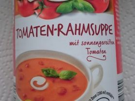 Tomaten-Rahmsuppe | Hochgeladen von: chilipepper73