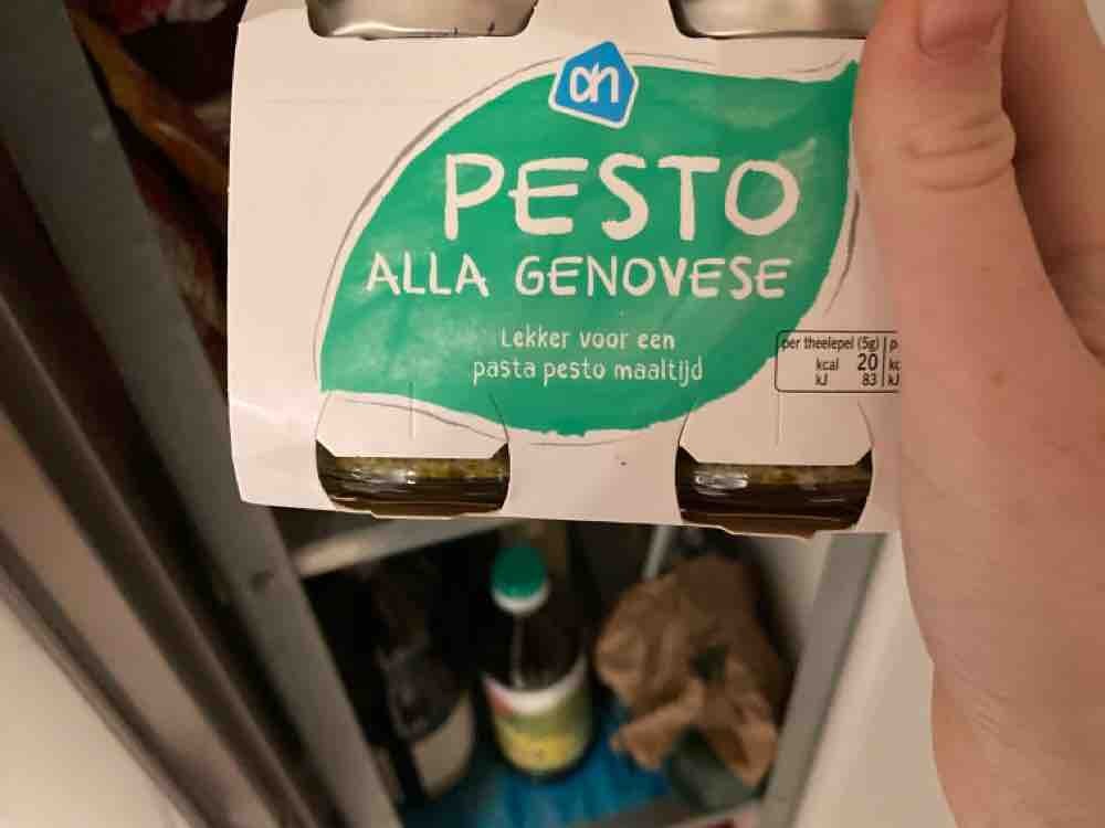 Pesto alla genovese von emilia1011 | Hochgeladen von: emilia1011