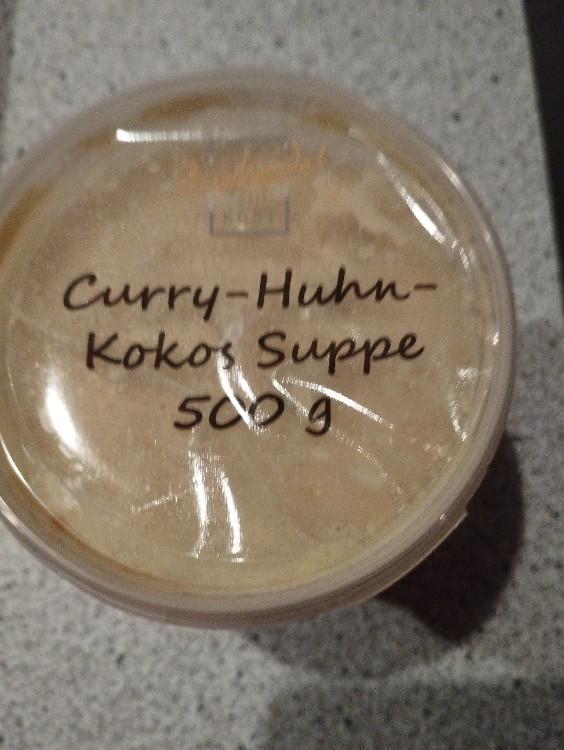Curry Huhn Kokos Suppe von Rubensbaer | Hochgeladen von: Rubensbaer