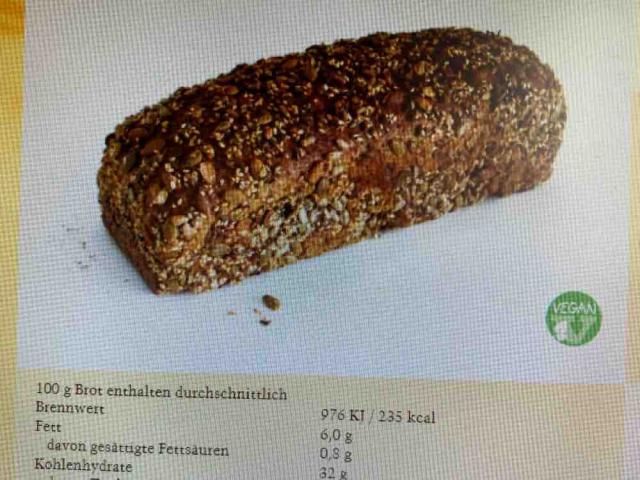 Fünfkornbrot Bäckerhaus Veit von smonschterle | Hochgeladen von: smonschterle