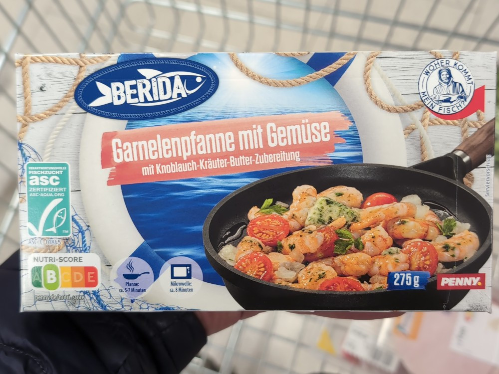 Garnelenpfanne mit Gemüse von olegkorznikov | Hochgeladen von: olegkorznikov Garnelenpfanne mit Gemüse von olegkorznikov | Hochgeladen von: olegkorznikov