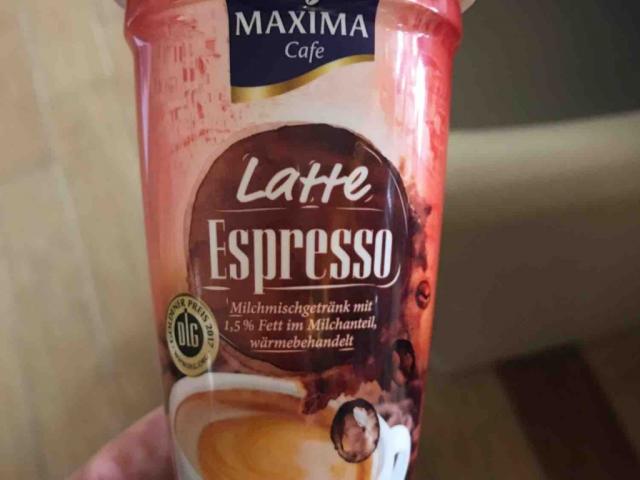 Latte Espresso, 1,5% fett im Milchanteil von jenmen72 | Hochgeladen von: jenmen72