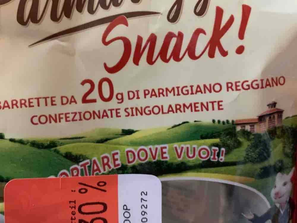 Parmareggio, Snack! von mugel | Hochgeladen von: mugel