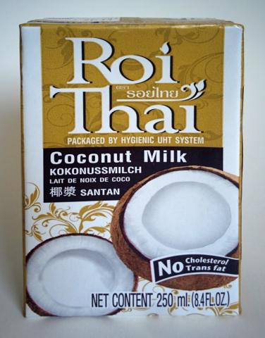 rhoi thai, coconut milk | Hochgeladen von: grenade