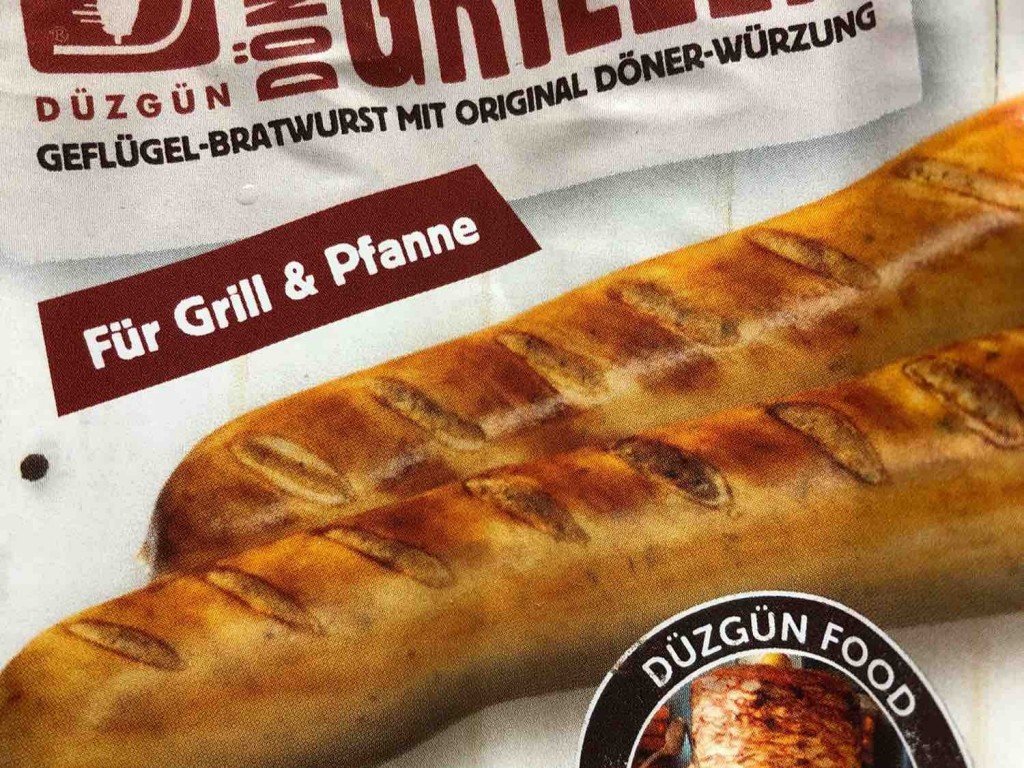 D?ner Griller , Gefl?gel-bratwurst mit original D?ner-W?rzung vo | Hochgeladen von: HorstVanHonk