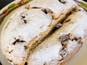 Stollenzauber zubereitetes Grundrezept | Hochgeladen von: beddie0 Stollenzauber zubereitetes Grundrezept | Hochgeladen von: beddie0