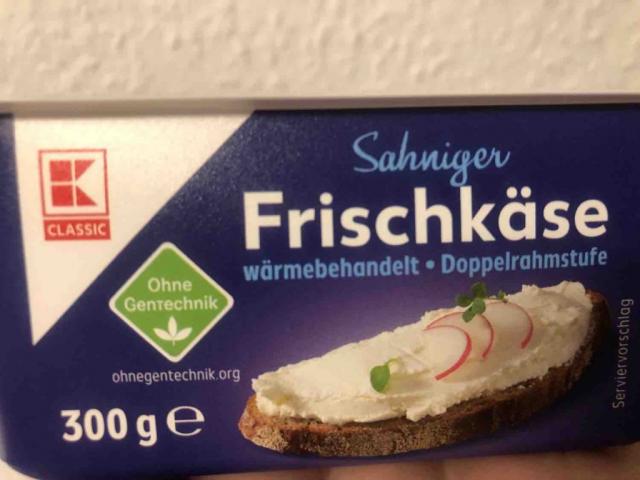 Frischkäse natur, Doppelrahmstufe von MeisterKay | Hochgeladen von: MeisterKay