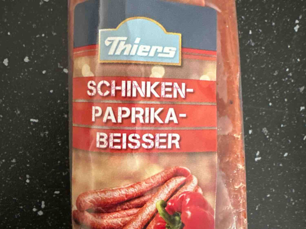 Schinken Paprika Beisser von SarahAmigo | Hochgeladen von: SarahAmigo