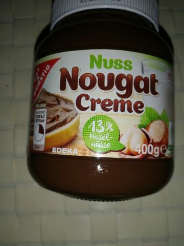 Nuss-Nougat-Creme von Stefan 3669 | Hochgeladen von: Stefan 3669