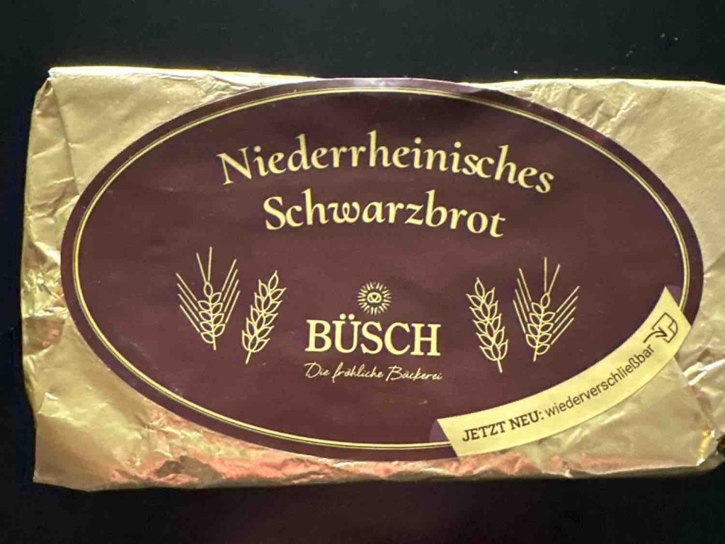 Schwarzbrot Büsch von Joerg1034 | Hochgeladen von: Joerg1034