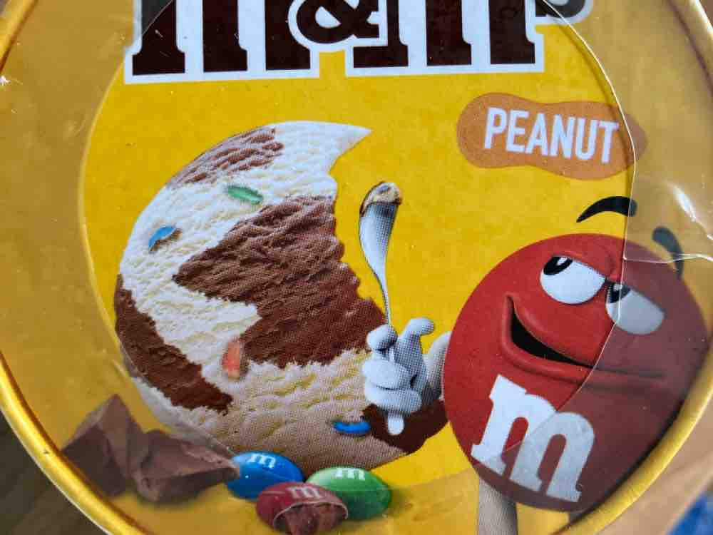 M&M‘s Icecream, Peanut von petwe84 | Hochgeladen von: petwe84