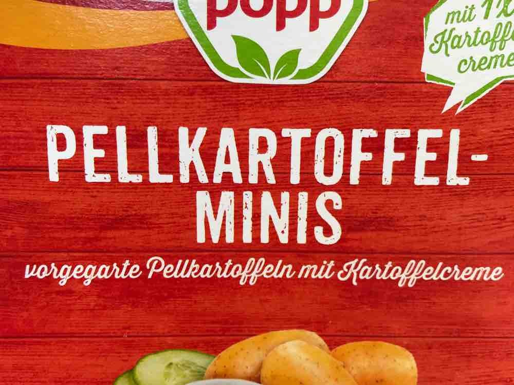 Pellkartoffel-Minis von titzky | Hochgeladen von: titzky