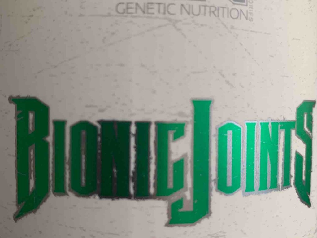 Bionic Joints von marco19761 | Hochgeladen von: marco19761