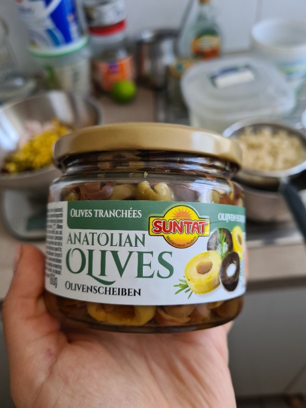Anatolian Olives, Olivenscheiben von wnghln | Hochgeladen von: wnghln