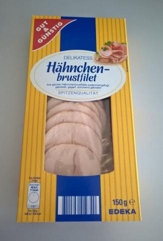 Delikatess Hähnchen Brustfilet, Classic | Hochgeladen von: basstih