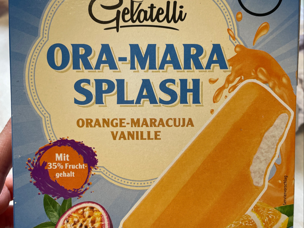 Ora-Mara Splash von louisaauras | Hochgeladen von: louisaauras Ora-Mara Splash von louisaauras | Hochgeladen von: louisaauras
