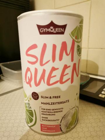 Slim Queen, Buttermilk Lime Geschmack von ledneS | Hochgeladen von: ledneS