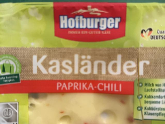 Kasländer, Paprika- Chili von ahle1 | Hochgeladen von: ahle1