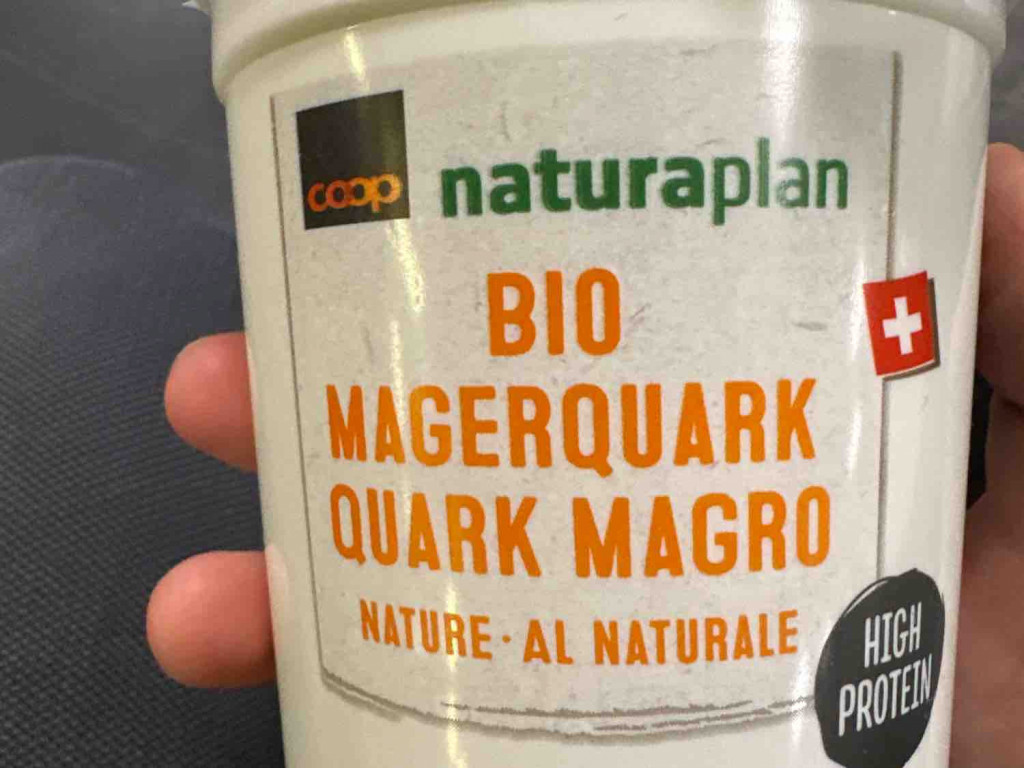 Magerquark Bio 500g von wermelingermatthias | Hochgeladen von: wermelingermatthias