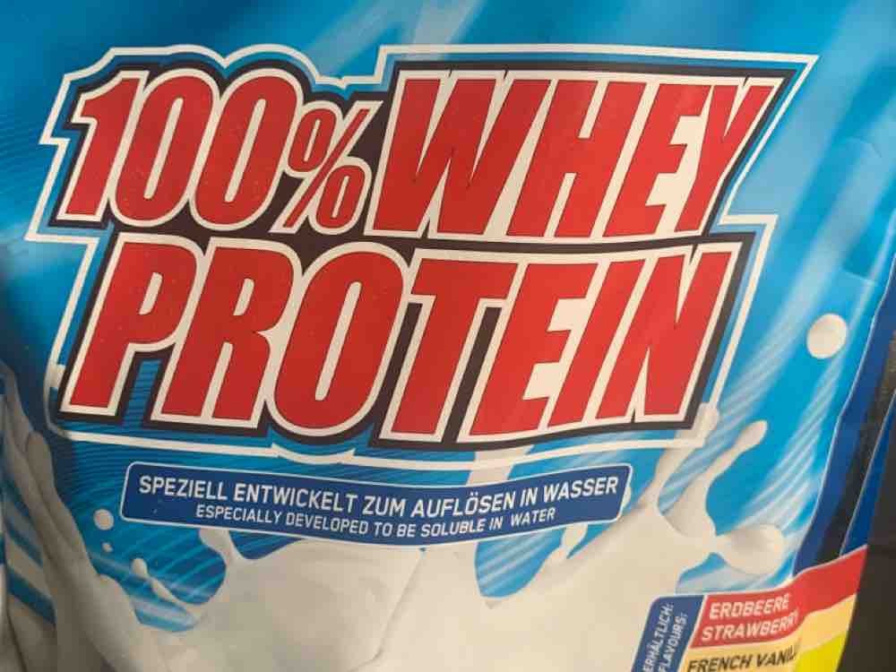 100% Whey Protein von Sandro1981 | Hochgeladen von: Sandro1981