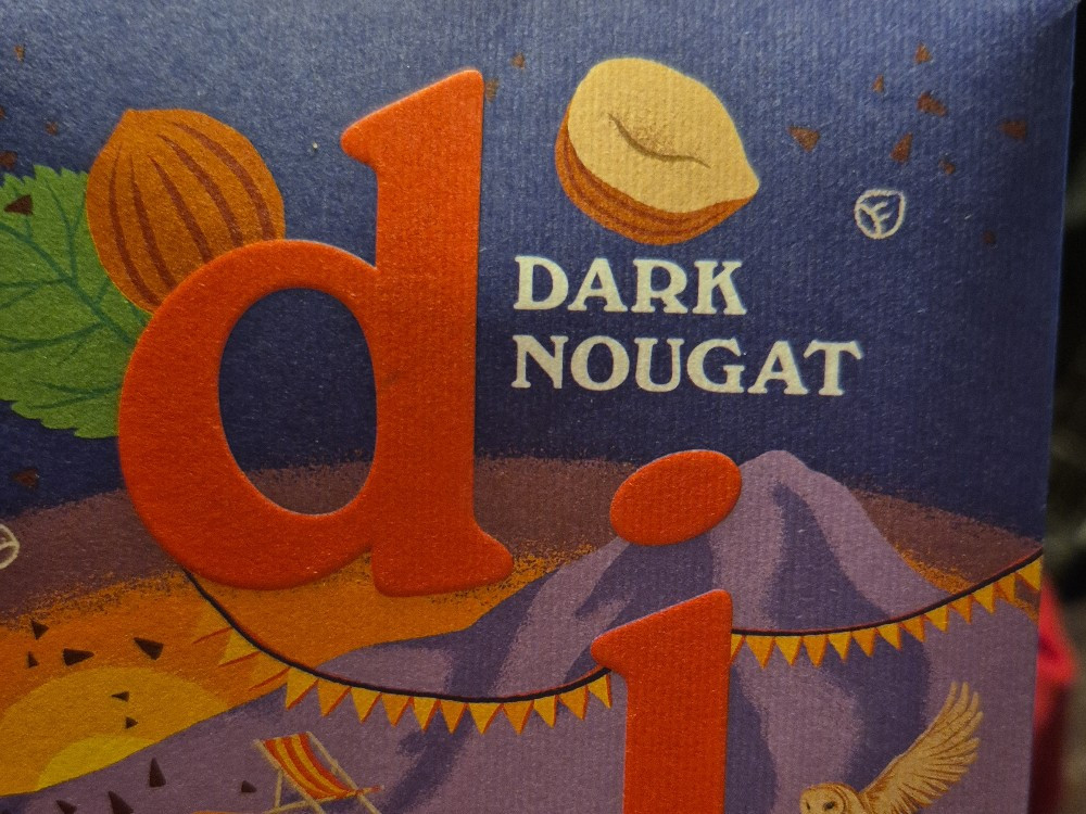 Djoon Schokolade, Dark Nougat von gt1982 | Hochgeladen von: gt1982