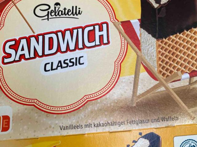 Sandwich Eis von Franzzii | Hochgeladen von: Franzzii