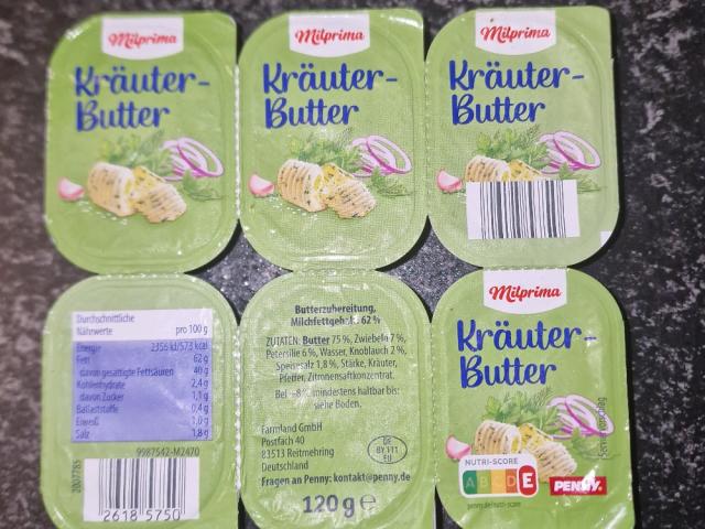 Kräuterbutter Milprima von WortVogel | Hochgeladen von: WortVogel Kräuterbutter Milprima von WortVogel | Hochgeladen von: WortVogel