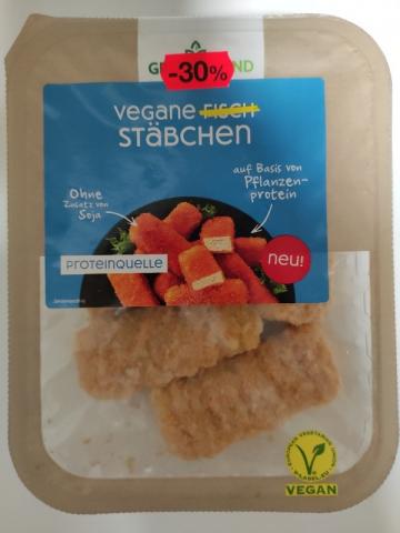 vegane Fischstäbchen von uevchen | Hochgeladen von: uevchen