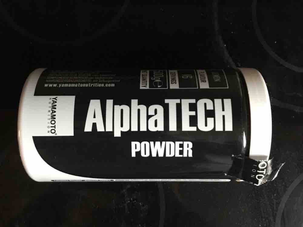 AlphaTECH Powder von giligan1204 | Hochgeladen von: giligan1204